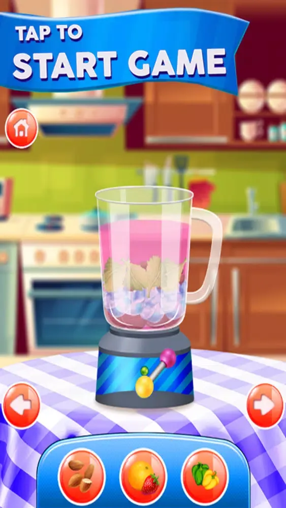 تصاویر Planet Smoothie Guava Juice