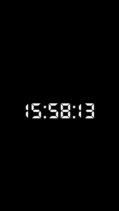 Desk Clock Display سکرین شاٹس