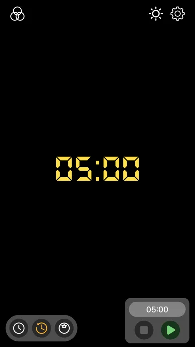 Desk Clock Display سکرین شاٹس