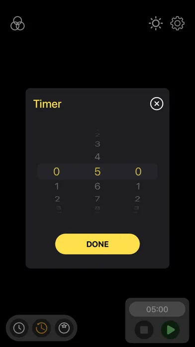 Desk Clock Display سکرین شاٹس