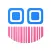 QRabber: QR & Bar Code Scanner