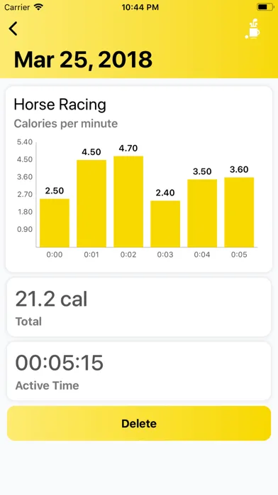 Sports Plus: Track My Calories স্ক্রিনশট