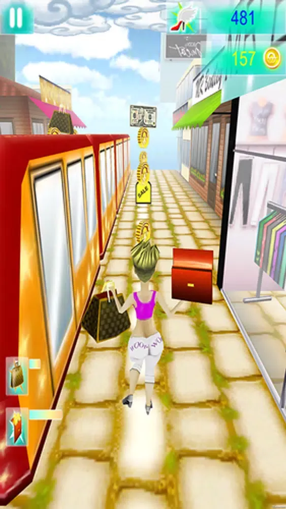 WOOPWOOPRUN Screenshots