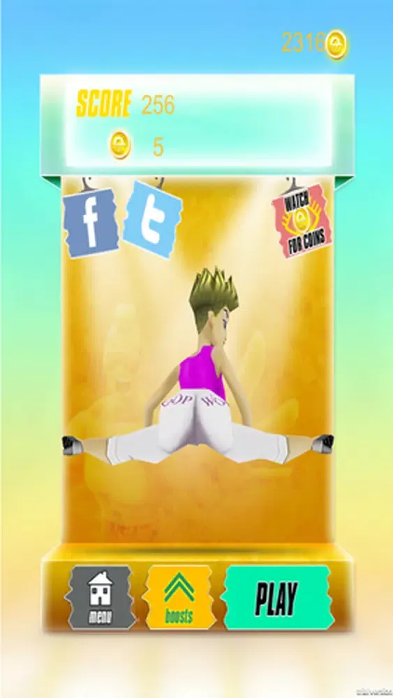 WOOPWOOPRUN Screenshots
