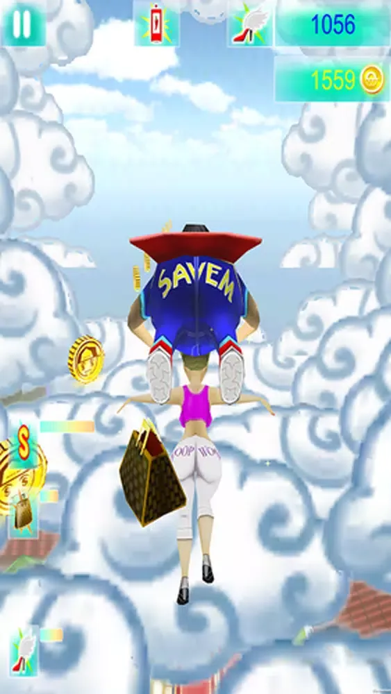 WOOPWOOPRUN Screenshots