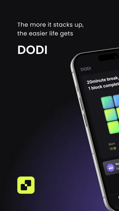 Capturas de pantalla de DODI: Screen Time