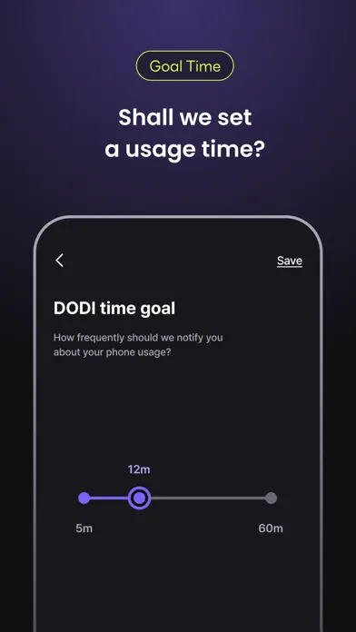 Capturas de pantalla de DODI: Screen Time