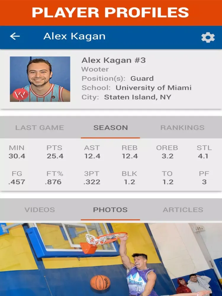 Tangkapan skrin 8COED iPad 