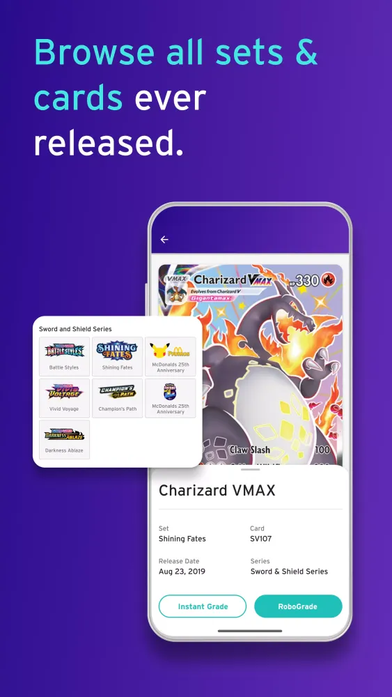 Screenshot di AGS Collector