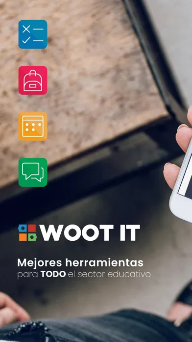 Capturas de pantalla de WOOT IT