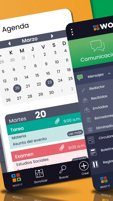 Capturas de pantalla de WOOT IT