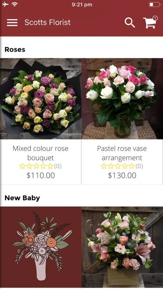 Capturas de tela do WooToApp Store for WooCommerce