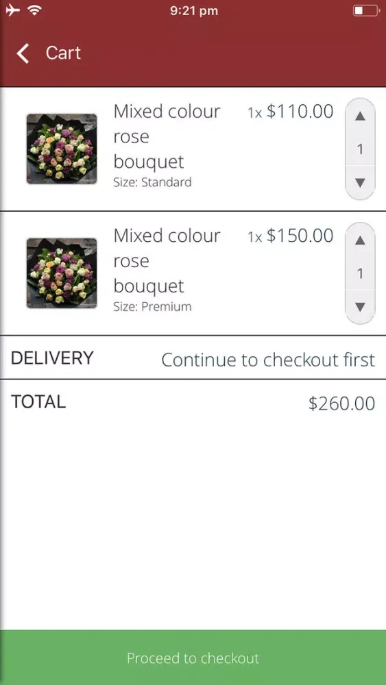 Capturas de tela do WooToApp Store for WooCommerce
