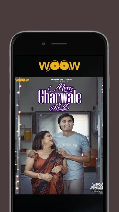 Capturas de pantalla de WooW Channel