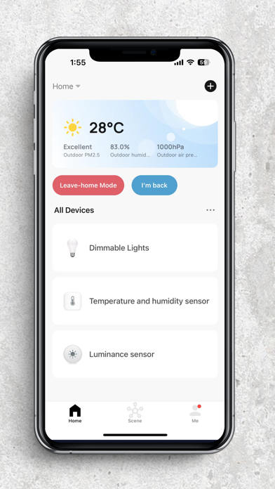 WOOW Home Ekran Görüntüleri