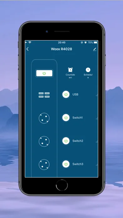 Woox home স্ক্রিনশট