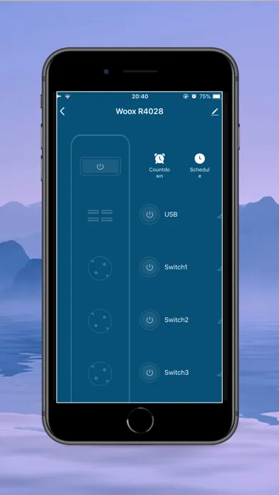 Woox home স্ক্রিনশট