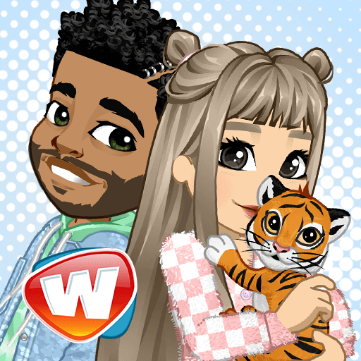 Woozworld icon