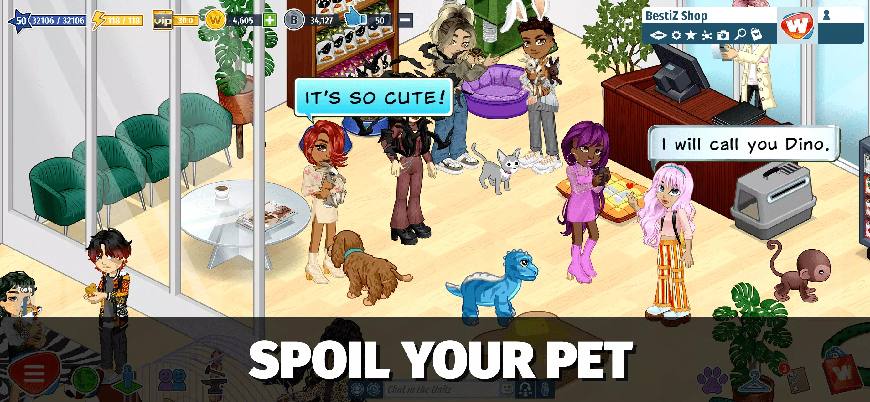 Woozworld Screenshots3