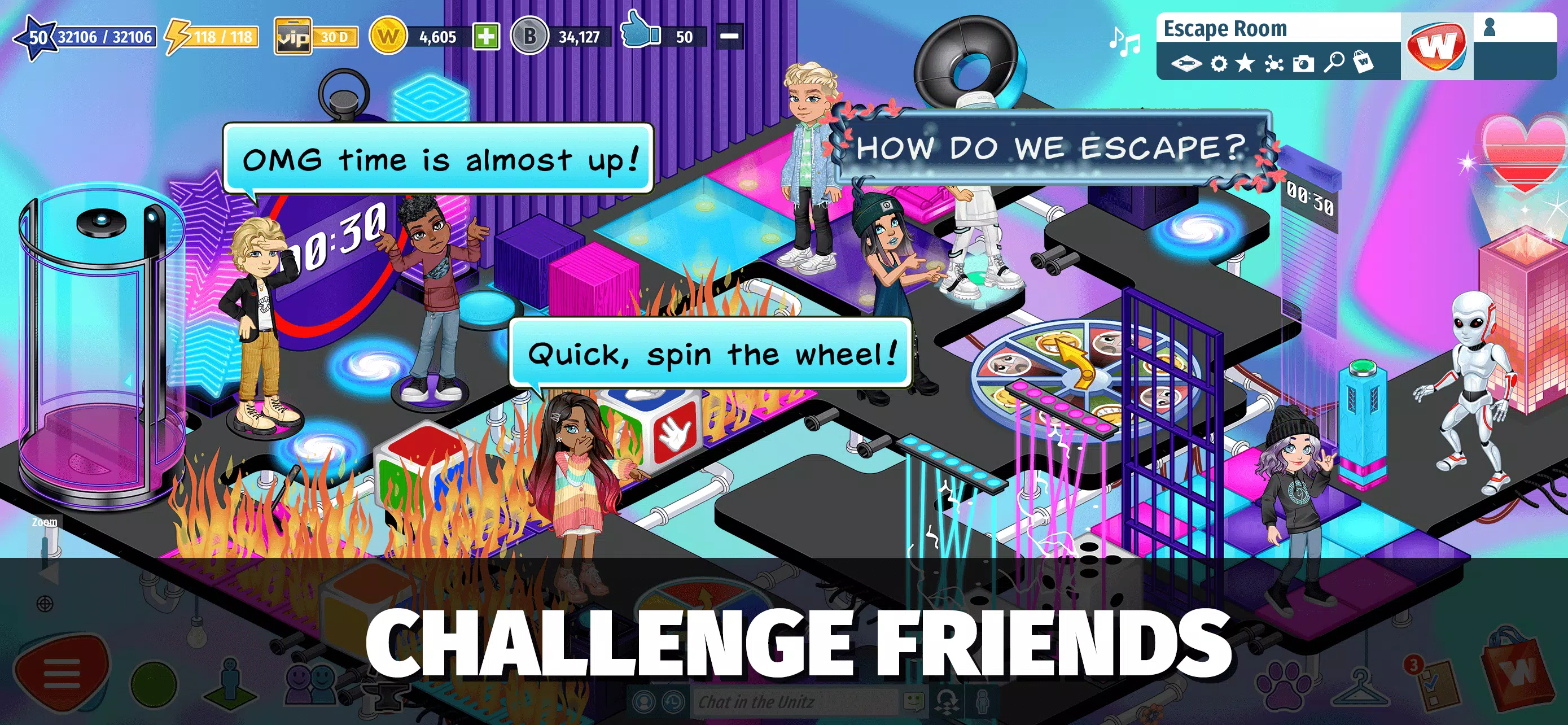 Woozworld Screenshots6