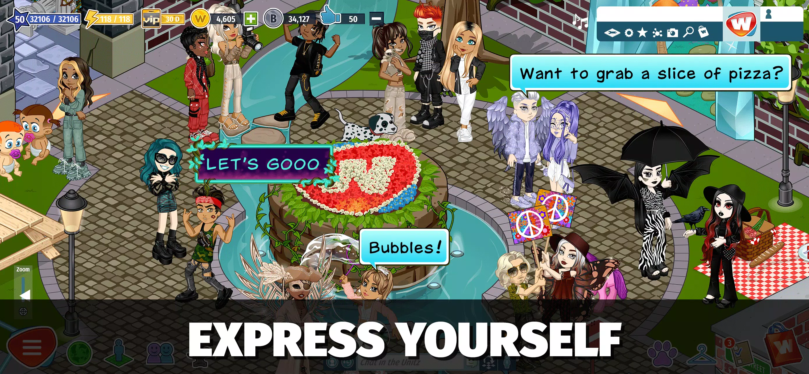 Woozworld Screenshots7