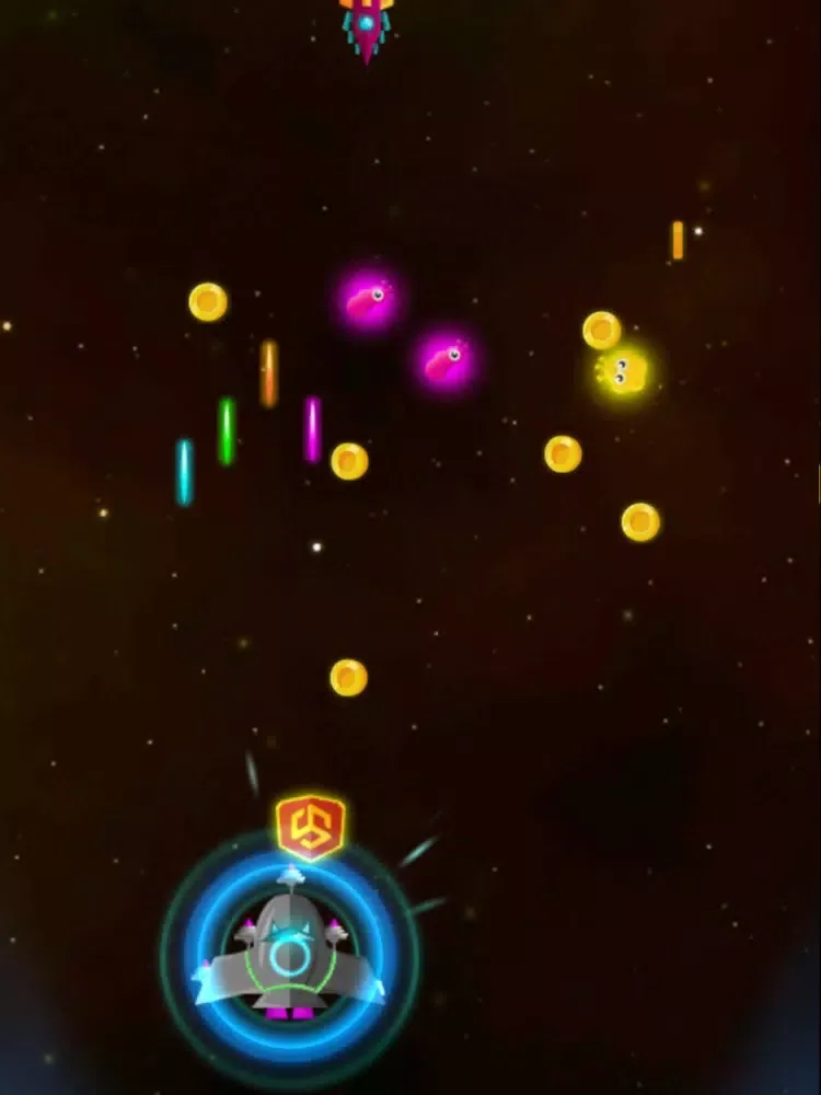 Capturas de pantalla de Galaxy Assault - Extermination iPad 