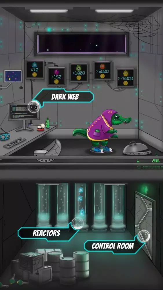Capturas de pantalla de Galaxy Assault - Extermination