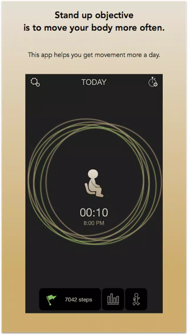 Stand up LITE Screenshots