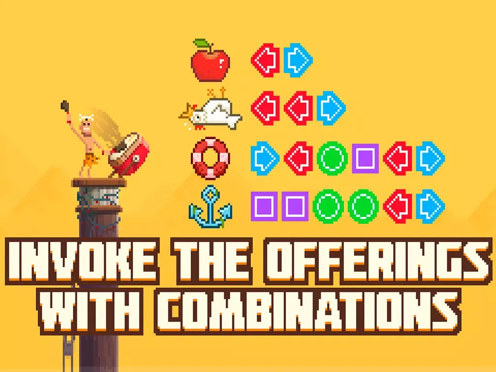 تصاویر Angry Vulkan iPad 