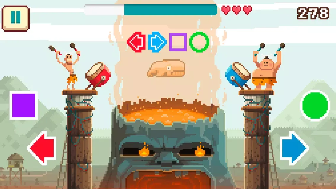 تصاویر Angry Vulkan