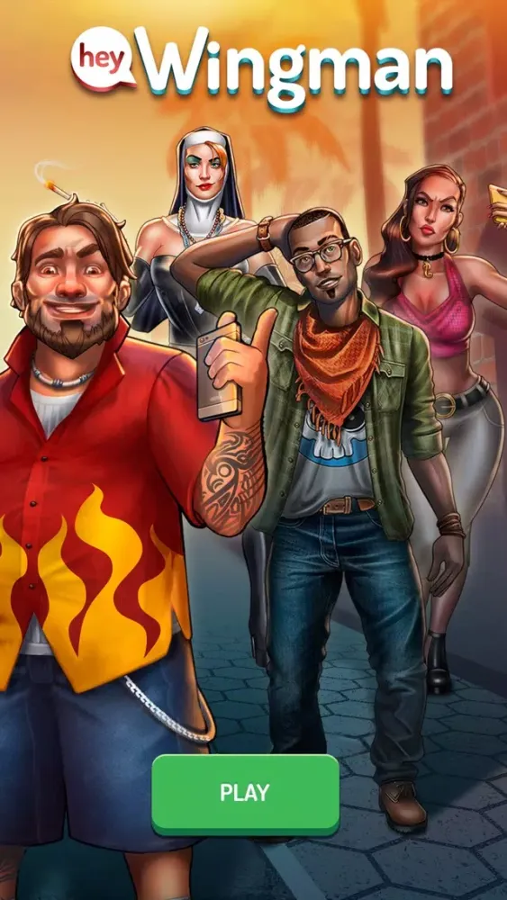 Capturas de pantalla de Hey Wingman