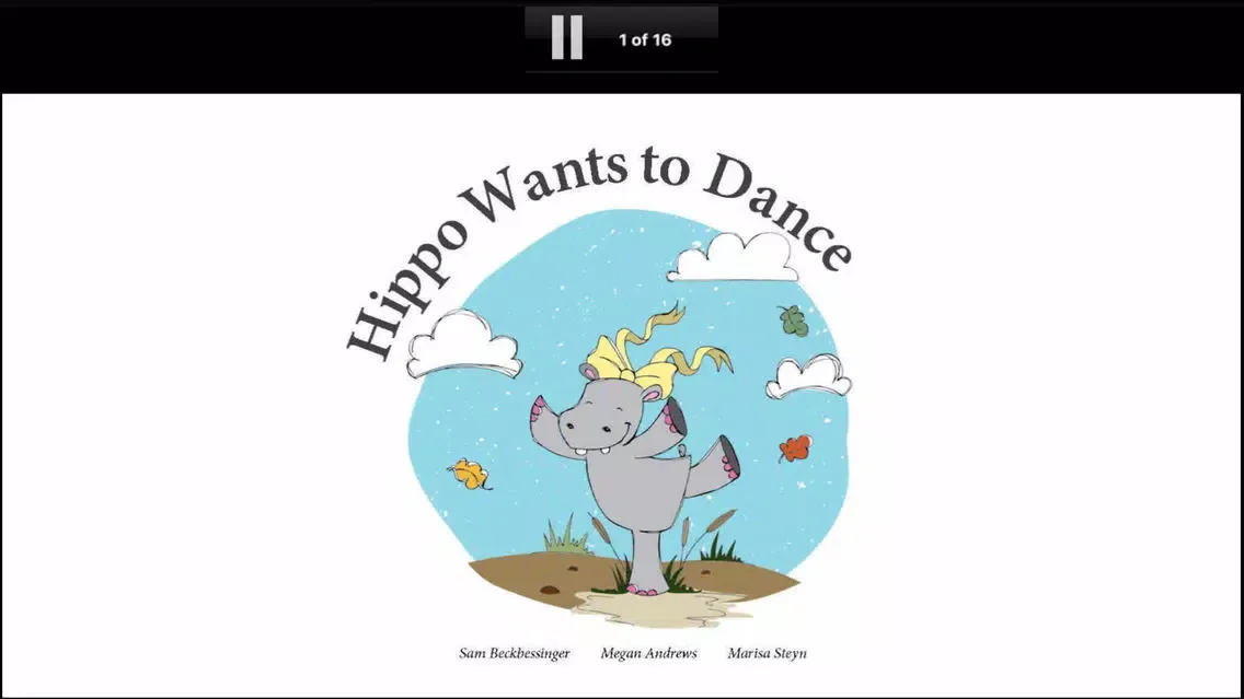 Скриншоты Hippo Wants To Dance