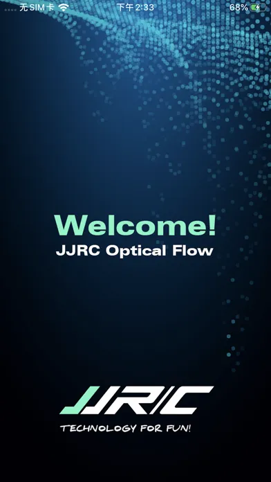 JJRC OF スクリーンショット