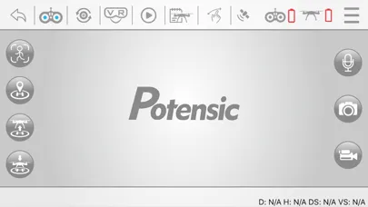 Potensic-G Screenshots