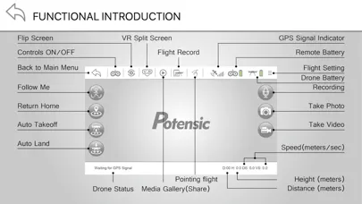 Potensic-G Screenshots