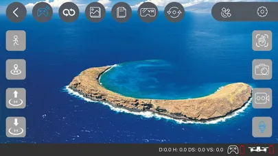 ภาพหน้าจอของ Virhuck pro