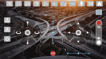 Ảnh chụp màn hình của W FPV