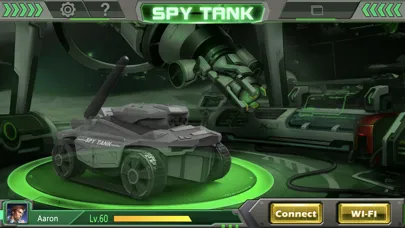 Capturas de pantalla de ATTOP TANK
