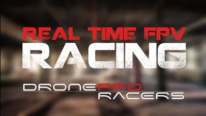 Drone Racers Ekran Görüntüleri