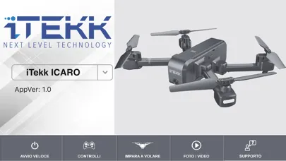 Captures d'écran de iTekk ICARO