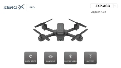 تصاویر ZERO-X ASCEND