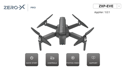 ZERO-X EVOLVE سکرین شاٹس