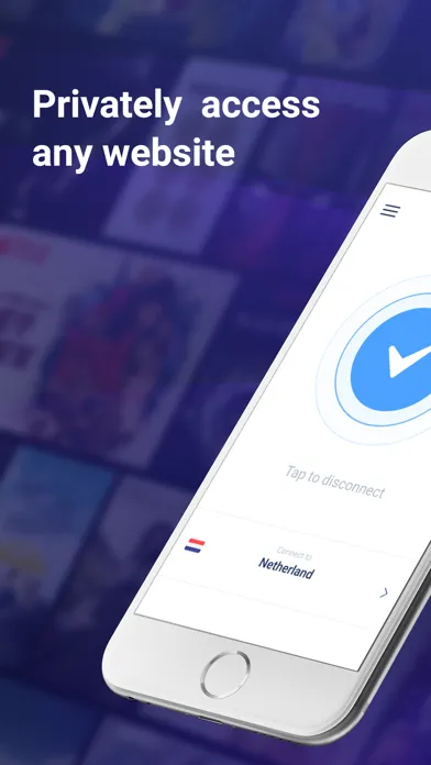 تصاویر VPN Proxy - Secure VPN