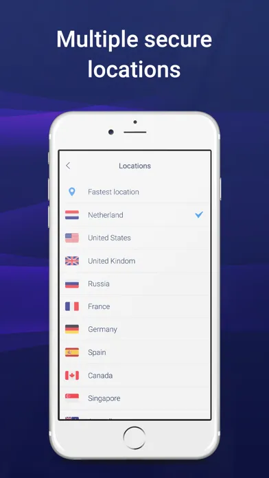 تصاویر VPN Proxy - Secure VPN
