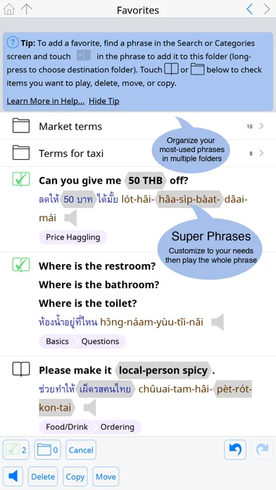 تصاویر Talking Thai–English–Thai Phrasebook