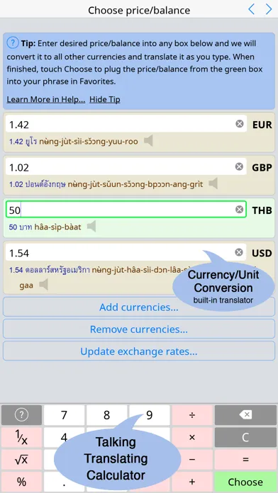 تصاویر Talking Thai–English–Thai Phrasebook