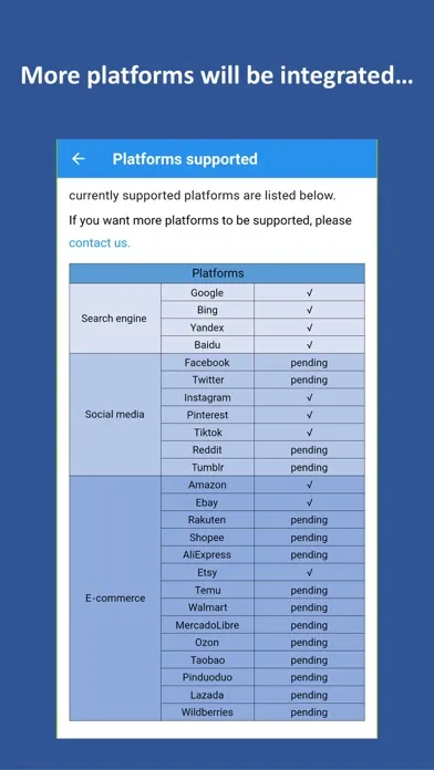 Hot Keywords سکرین شاٹس