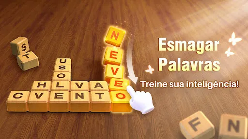 Esmagar Palavras: Caça Palavra Screenshots