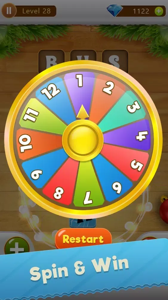 How to Connect Word Alphabets 스크린샷