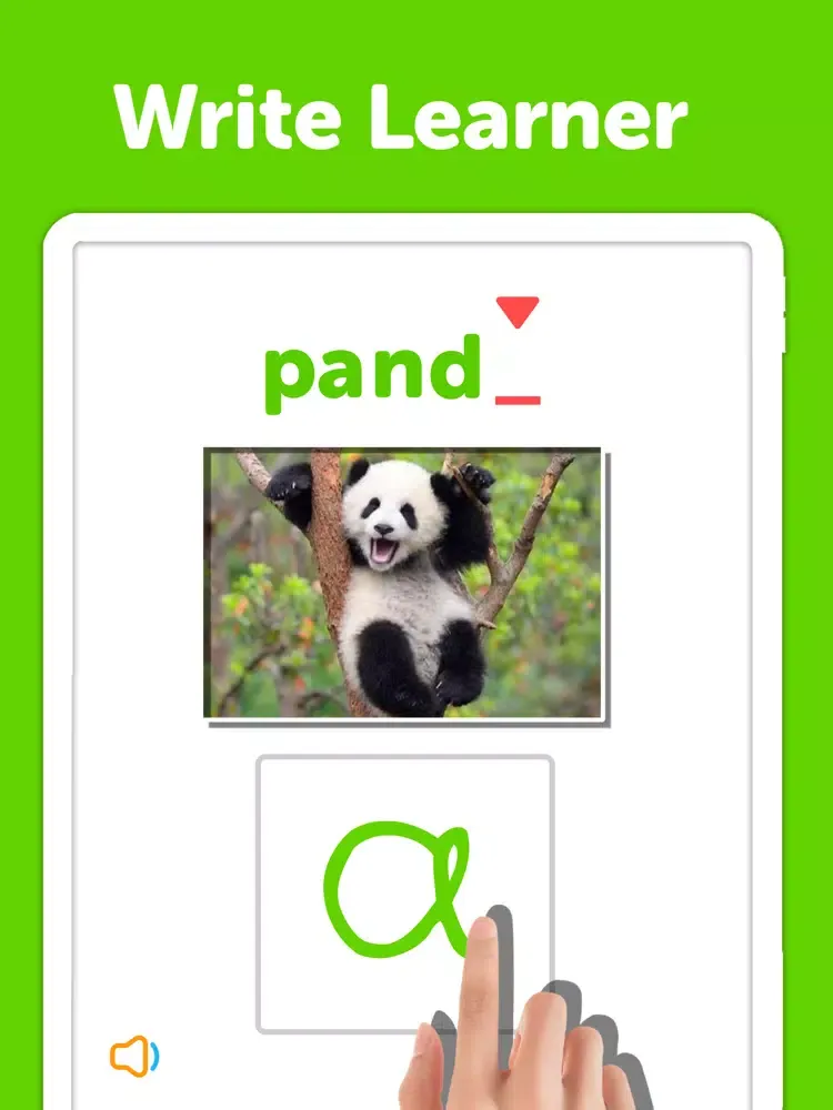 Word FlashCard:Learning Tool iPad 應用截圖